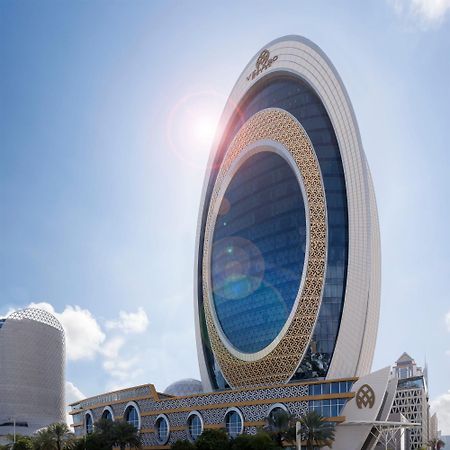 Velero Hotel Doha Lusail ภายนอก รูปภาพ The new headquarters of the National Bank of Mongolia